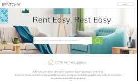 
							         Apartments for Rent & Houses for Rent | RENTCafé								  
							    