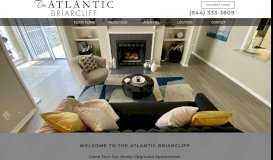 
							         Apartments for Rent in Atlanta, GA | The Atlantic Briarcliff - Home								  
							    