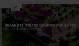 
							         Apartments for Rent in Burnsville, MN | Southwind Village – Home								  
							    