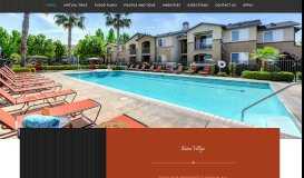 
							         Apartments for Rent in Chico, CA | Eaton Village Apts								  
							    