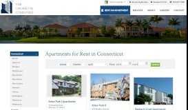 
							         Apartments for Rent in Connecticut | The Carabetta Companies								  
							    