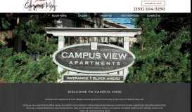 
							         Apartments for Rent in Federal Way, WA | Campus View - Home								  
							    