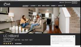 
							         Apartments for Rent in Hilliard, Ohio - LC								  
							    