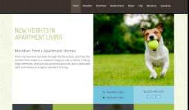
							         Apartments for Rent in Puyallup, WA | Meridian Pointe Apartments ...								  
							    