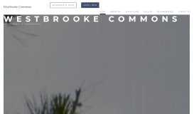 
							         Apartments for Rent in Rochester, NY | Westbrooke Commons ...								  
							    