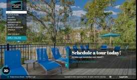 
							         Apartments for Rent in Tallahassee, FL | Apalachee Point - Home								  
							    