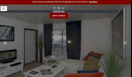 
							         Apartments For Rent | University West Apartments | Flagstaff, AZ								  
							    