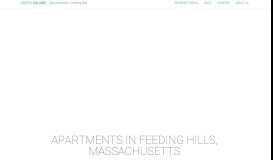 
							         Apartments in Agawam | Country Manor Feeding Hills MA Apartments								  
							    