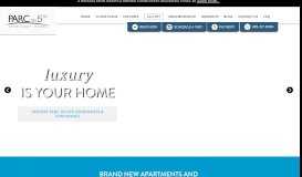 
							         Apartments in American Fork UT | Parc on 5th | Gallery								  
							    