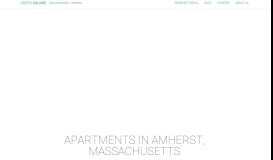 
							         Apartments in Amherst MA | Aspen Chase UMass Off Campus Housing								  
							    