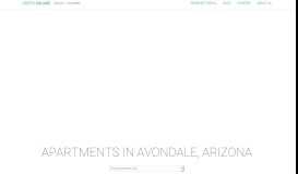 
							         Apartments in Avondale AZ | Avondale Apartments for Rent								  
							    