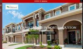 
							         Apartments in Conroe, TX | Parc Woodland Apartments								  
							    