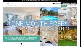 
							         Apartments in Culver City | The Meadows Apartment Homes								  
							    