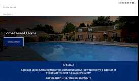 
							         Apartments in Exton, PA | Home | Exton Crossing Apartment Homes								  
							    
