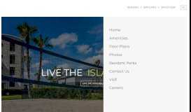 
							         Apartments in Galveston, TX | The Club of the Isle								  
							    