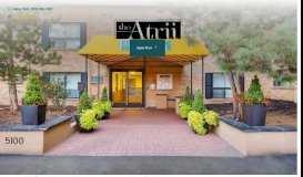 
							         Apartments in Glendale CO | The Atrii | Residents								  
							    
