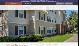 
							         Apartments in Jacksonville, FL | Brookwood Forest Apartments ...								  
							    