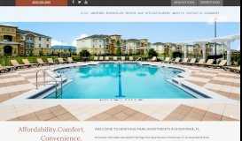 
							         Apartments in Kissimmee, FL | Heritage Park Apartments | Concord ...								  
							    