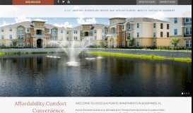 
							         Apartments in Kissimmee, FL | Osceola Pointe Apartments | Concord ...								  
							    
