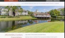 
							         Apartments in Melbourne, FL | Wickham Club Apartments | Concord ...								  
							    