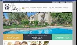 
							         Apartments in Merced, CA: The Villages								  
							    