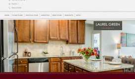 
							         Apartments in Mt. Laurel For Rent | Laurel Green								  
							    