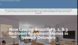 
							         Apartments in Newark DE | Foxwood-apts.com								  
							    