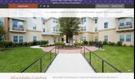 
							         Apartments in Orlando, FL | Fountains at Lingo Cove Apartments ...								  
							    