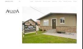 
							         Apartments in Rexburg For Rent | Arcadia Apartments								  
							    