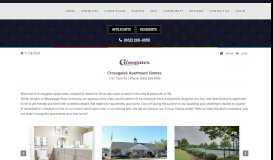 
							         Apartments in Starkville, MS - Crossgates Apartment Homes								  
							    