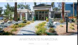 
							         Apartments in Tucson AZ Near Catalina Foothills | Tucson Apartments								  
							    