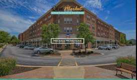
							         Apartments in West Lafayette For Rent | River Market								  
							    