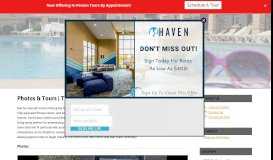 
							         Apartments Near BSU | The Haven								  
							    