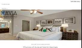 
							         Apartments Sandy Springs | Avia at North Springs | Gallery								  
							    