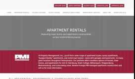 
							         Apartments, Town Homes, Townhouses for Rent | Property ...								  
							    