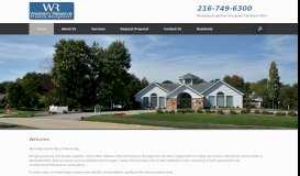 
							         Apartments - Western Reserve Property Management								  
							    