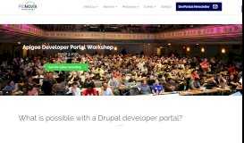 
							         Apigee Developer Portal Workshop | Pronovix								  
							    