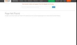 
							         Apigee Drupal based Developer Portal Customization - Who handles ...								  
							    