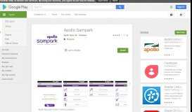 
							         Apollo Sampark - Apps on Google Play								  
							    
