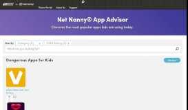 
							         App Advisor - Zift Parent Portal								  
							    