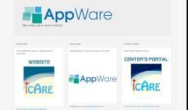 
							         App-ware								  
							    
