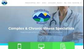 
							         Appalachian Wellness Center PLLC								  
							    