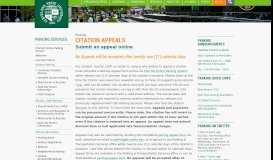 
							         Appeals | Cleveland State University								  
							    