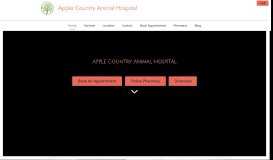 
							         Apple Country Animal Hospital - Stow, MA								  
							    