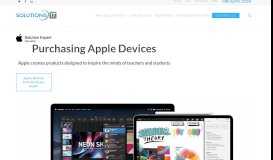 
							         Apple Devices - Solutions IT								  
							    