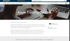 
							         Apple Technician Training - LearnQuest								  
							    