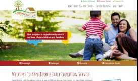 
							         AppleBerries Early Education Centres								  
							    