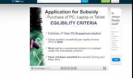
							         Application for Subsidy - ppt download - SlidePlayer								  
							    