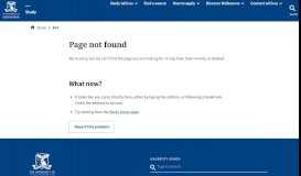 
							         Application help - Study - University of Melbourne								  
							    