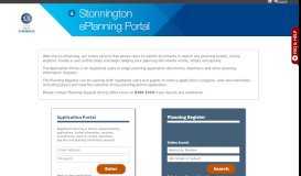 
							         Application Portal | Login - City of Stonnington								  
							    